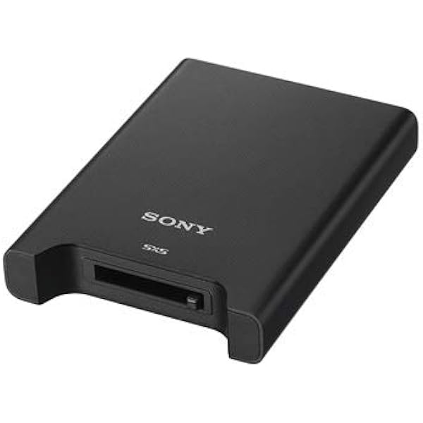 Amazon.co.jp: Sony SxS USB 3.0メモリカードリーダー/ライター、440 