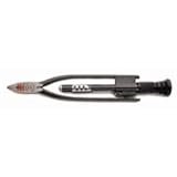 SK Hand Tool 7749 Safetywire Twisting Pliers Automatic Return - 9" with Tigerwave Cushion Throat [並行