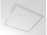 ナカ工業　ハイハッチ　高気密型　HH-NT-454　シルバー　天井点検口　約450mm