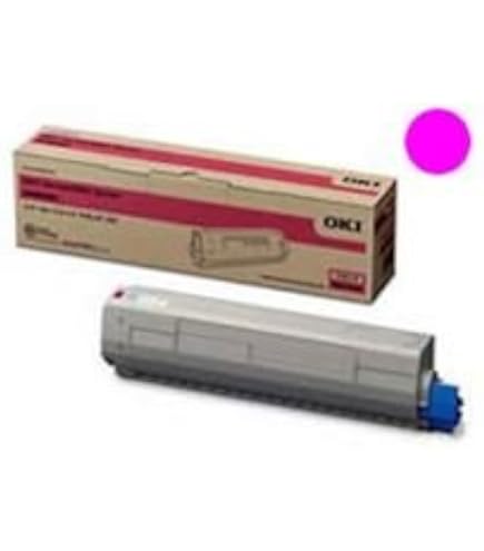 Amazon | OKI トナーカートリッジ(大) マゼンタ (C841dn/C811dn