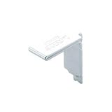 スガツネ工業:スガツネ工業 アルミ製棚柱用棚受AP-FB20(120-030-158) AP-FB20 型式:AP-FB20