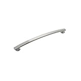 Hickoryハードウェアp2157-sn American Dinerプル、192 mm c /サテンニッケル仕上げAmerican Dinerプル、192 mm c /仕上げ