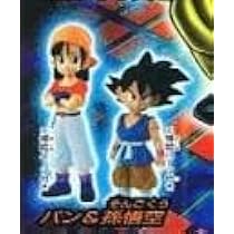 HGシリーズ ドラゴンボールGT 超サイヤ人4登場編 全6種 未開封 Amazon | バンダイ(BANDAI) HGドラゴンボール超04 始動