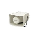 パトライト ホーン型電子音報知器シグナルホン AC100V Aタイプ ライトグレー EWHS-100A-J