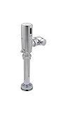 Zurn ztr6200ev-ll 1.28ガロンperフラッシュ電子Flushometer withトップスパッド、 6.00 x 10.00 x 11.00" ZTR6200EV-LL 1