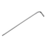 ワイズ 硬質ボールポイント六角棒レンチ ロング 4mm WLB330N-40