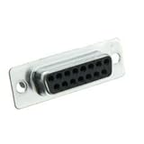Dealsjungle DB15 Female Mac / Joystick Crimp Housing [並行輸入品]