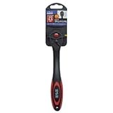 (業務用2個セット) H＆H ラチェットハンドル/作業工具 【軽量タイプ】 差込角9.5mm プッシュリリース式 KHR-30 3/8 〔DIY/日曜大工〕 ds-1811312