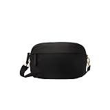 [ アフタヌーンティー リビング ] AfternoonTea LIVING ショルダーバッグ HD53 ツイルナイロンショルダーバッグ ブラック