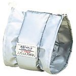 TRUSCO ヤガミ フランジ用保温ジャケット TJF20A