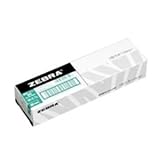(業務用5セット) ZEBRA ゼブラ ボールペン替え芯/リフィル 〔0.7mm/緑 10本入り〕 油性インク BR-6A-SK-G ×5セット