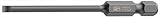 PB SWISS TOOLS(PBスイスツールズ):段付ロングマイナスビット E6-106-1
