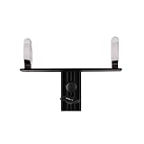 NANLITE PavoTube シリーズ対応 T12 チューブホルダー ライトホルダー ライトホルダー HD-T12-1-LA