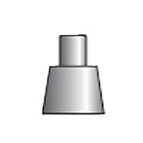 マキタ(Makita)アリ溝ビット A-22925