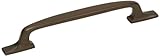 Amerock BP55321CBZ Highland Ridge Pull, Caramel Bronze, 160mm by Amerock