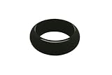 Jellystone Fiesta Bangle Bracelet Teether - Black [並行輸入品]