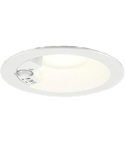 Amazon | パナソニック(Panasonic) 天井埋込型 LED 電球色 軒下用