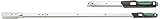 Stahlwille 730N/40 Service Manoskop Torque Wrench, Size 40, 80-400Nm (60-300 ft.lb) Scale Range, 20N