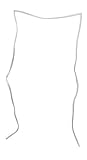 Norlake 003724ガスケットドア36 x 78 Right Hand