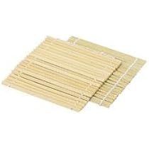 竹製飾り物セット（筒型・球型） 楽天市場】うちわ型菓子皿と竹フォークセット 黄 【メール便可