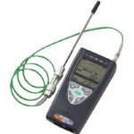 新コスモス電機 複合型ガス検知器 XP-3118 (580-4353) 《ガス測定器・検知器》