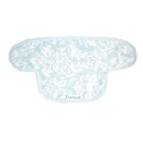 エスメラルダ（esmeralda） 前抱き専用　よだれパッド・ベビーキャリア用 サッキングパッド　アクアダマスク