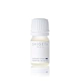 SHIGETA(シゲタ) エッセンシャルオイル モーニングスパーク 5ml 精油 アロマオイル マッサージオイル ローズマリー オレガノ ペパーミント ユーカリ