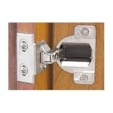 Blum 110 Degrees Screw On Self Closing Compact 33 Hinge [並行輸入品]