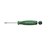 PB SWISS TOOLS(PBスイスツールズ):レインボーヘクスローブドライバー 緑 8400-9-60GR