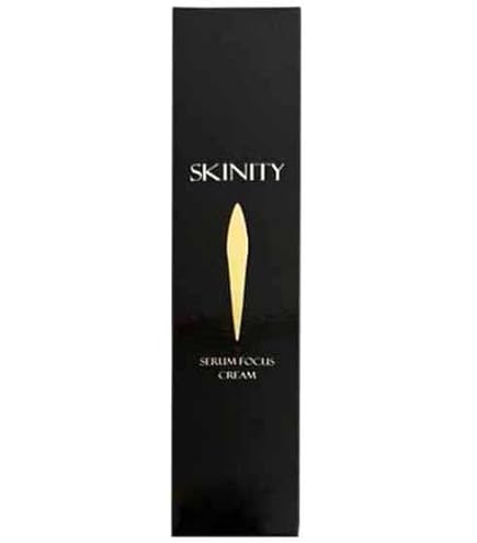 Amazon | 【単品】スキニティ セラムフォーカスクリーム 美容液 薬用