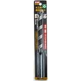 (業務用5個セット) TRAD 木工用兼用ビット/先端工具 【穴径：15mm】 インパクト12V対応 TWK-15.0 〔DIY用品/大工道具〕