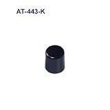NKKスイッチズ AT-443-K ＤＢ、ＭＢ、ＥＢ、Ｍ２Ｂ用パイ８ボタン　色：黒