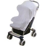 Insect & Bug Netting - Stroller by Comfy Baby