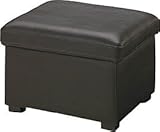 コクヨ　応接イス　セントロード　スツール　本革