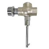 Speakman SE-900 Plastic 100 lb. Capacity Self-Closing Valve for Emergency Eyewash Shower Systems, 3 