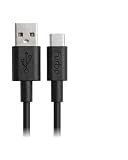 Furbo 360 Type A - C USB ケーブル 1.8M 猫用 (ブラック)