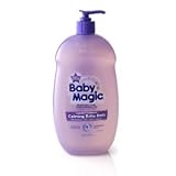 緩和作用 ベビー バス (887 ml) - (Calming Baby Bath - Lavender and Chamomile, 30-Ounce)