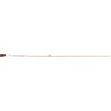 TRUSCO(トラスコ) 塗装用平筆 5本組 天然馬毛 2号 金具幅3mm 毛丈7mm 全長 TFBH2