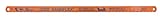 Bahco 3906-300-18-5P 12 in 18 TPI Hacksaw Blade (5 Pack) [並行輸入品]