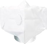 TRUSCO 頭掛けタイプ 防塵マスク 弁付 DS2 10枚入 TD01VA-S2