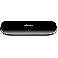 TP-Link スイッチングハブ ギガビット 8ポート 10/100/1000Mbps プラスチック筺体 メーカー保証3年 TL-SG1008D