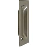 Nationalハードウェア335612 V141 Flush Pull n335 – 612