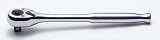 コーケン 1/2(12.7mm)SQ. プッシュボタン式ラチェットハンドル(ポリッシュグリップ) 全長250mm 4753PB