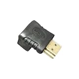 HDMIケーブル 延長 270度 コネクター アダプター 1080P 270度 conekuta270