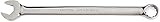 Stanley Proto J1224SPL Combination Wrench 3/4 Fully Polished 12-Spline [並行輸入品]