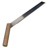 石鋸工業 丸柄 枝引 300mm