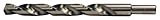 Cle-Line C20656 Cobalt Heavy Duty Jobber Length Drill Cobalt Gold Oxide Finish Reduced Shank 135-Deg