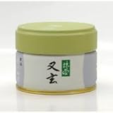 丸久小山園の抹茶　：　又玄（ゆうげん）薄茶 20g缶