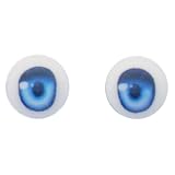 オビツ製作所(Obitsu Seisakujo) オリジナルドールアイ M-EYE2 10mm ブルーハワイ EYOB-10M2-BH