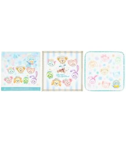 ワイドバスタオル　ダッフィー＆フレンズ　ファインド・ユア・ビューティフル・ブルー Amazon.co.jp: ワイドバスタオル ダッフィー＆フレンズ ファインド
